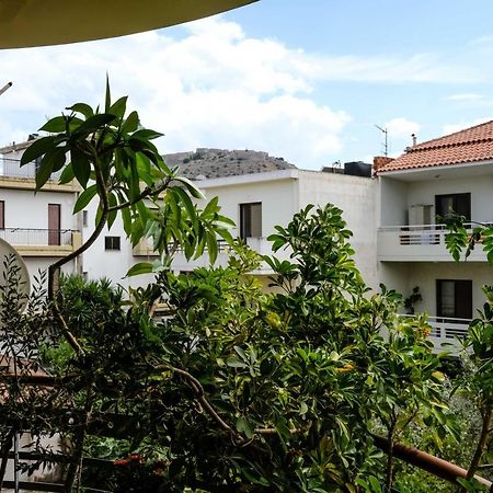 Lovely Flat Of Nafplio Bagian luar foto