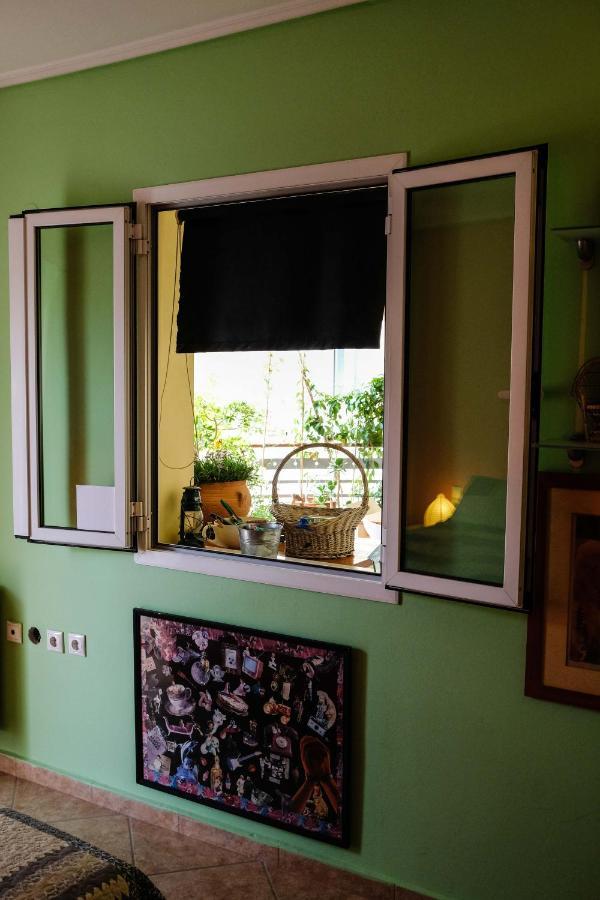 Lovely Flat Of Nafplio Bagian luar foto