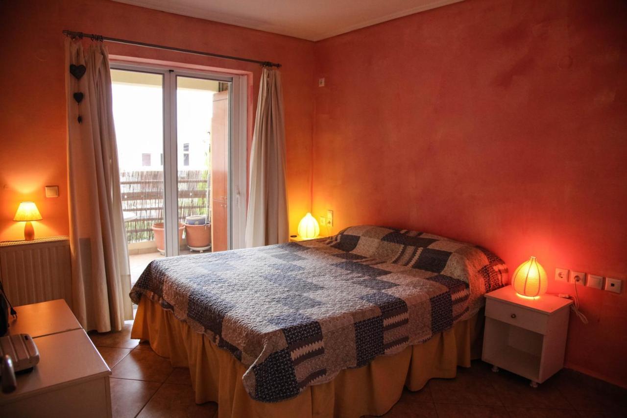 Lovely Flat Of Nafplio Bagian luar foto