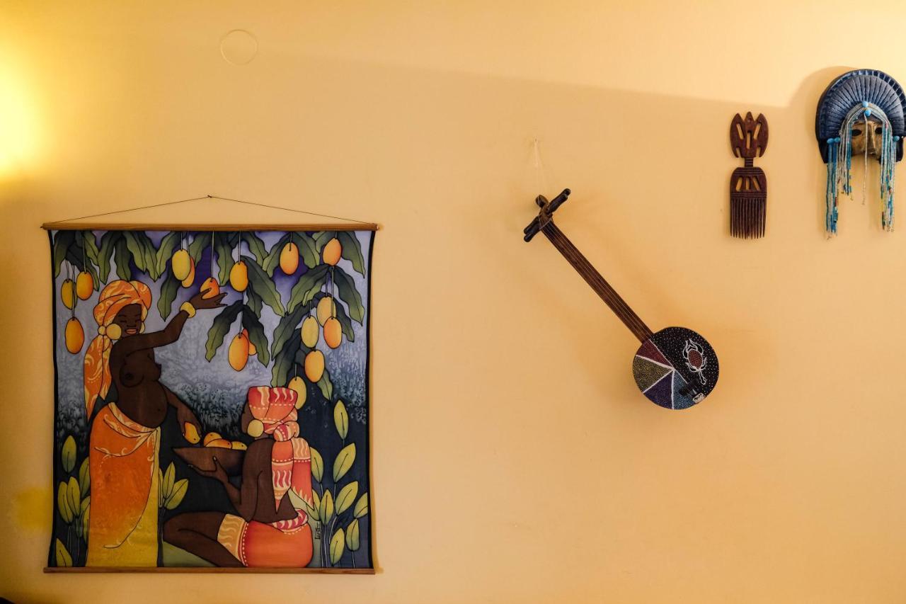 Lovely Flat Of Nafplio Bagian luar foto