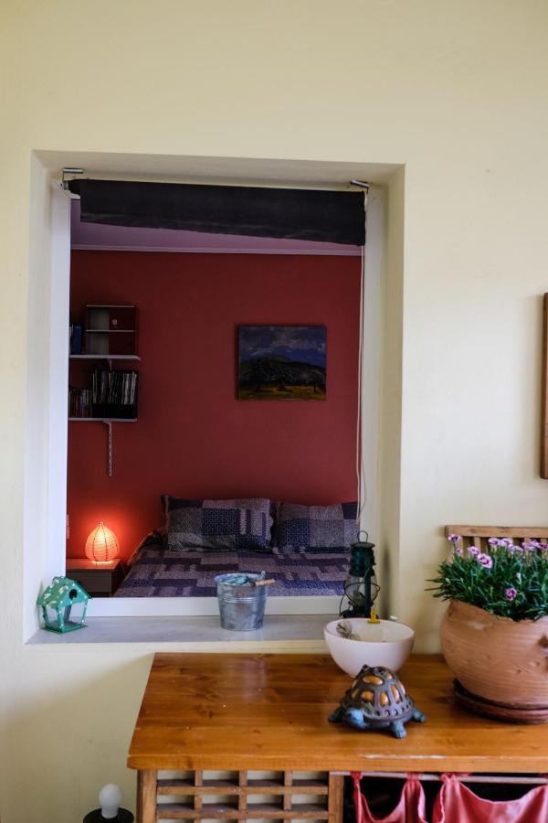 Lovely Flat Of Nafplio Bagian luar foto