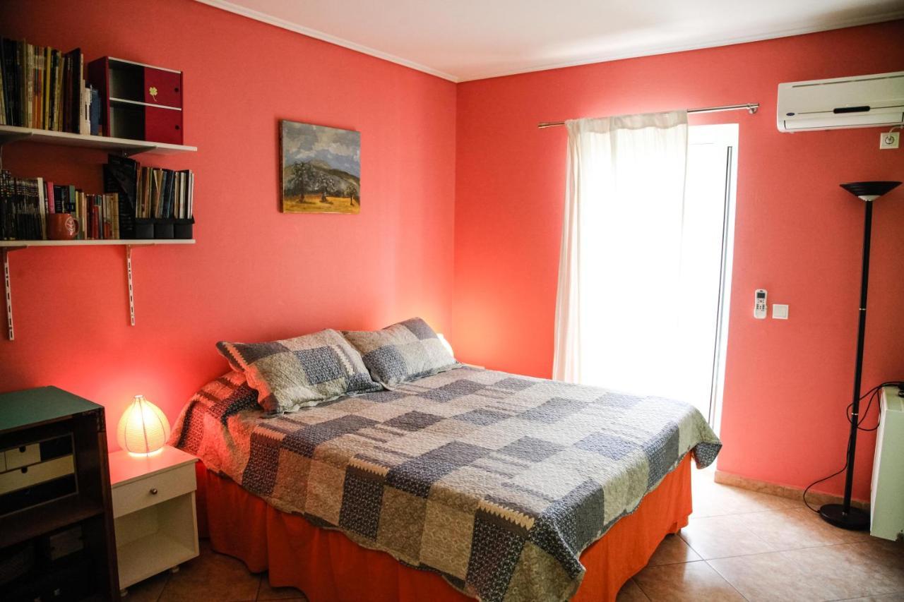 Lovely Flat Of Nafplio Bagian luar foto