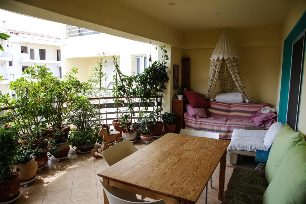 Lovely Flat Of Nafplio Bagian luar foto