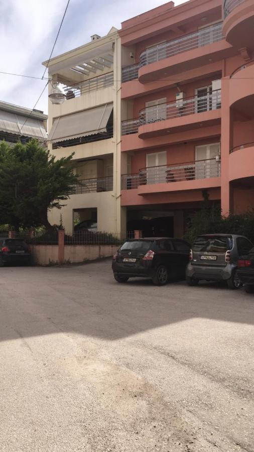Lovely Flat Of Nafplio Bagian luar foto