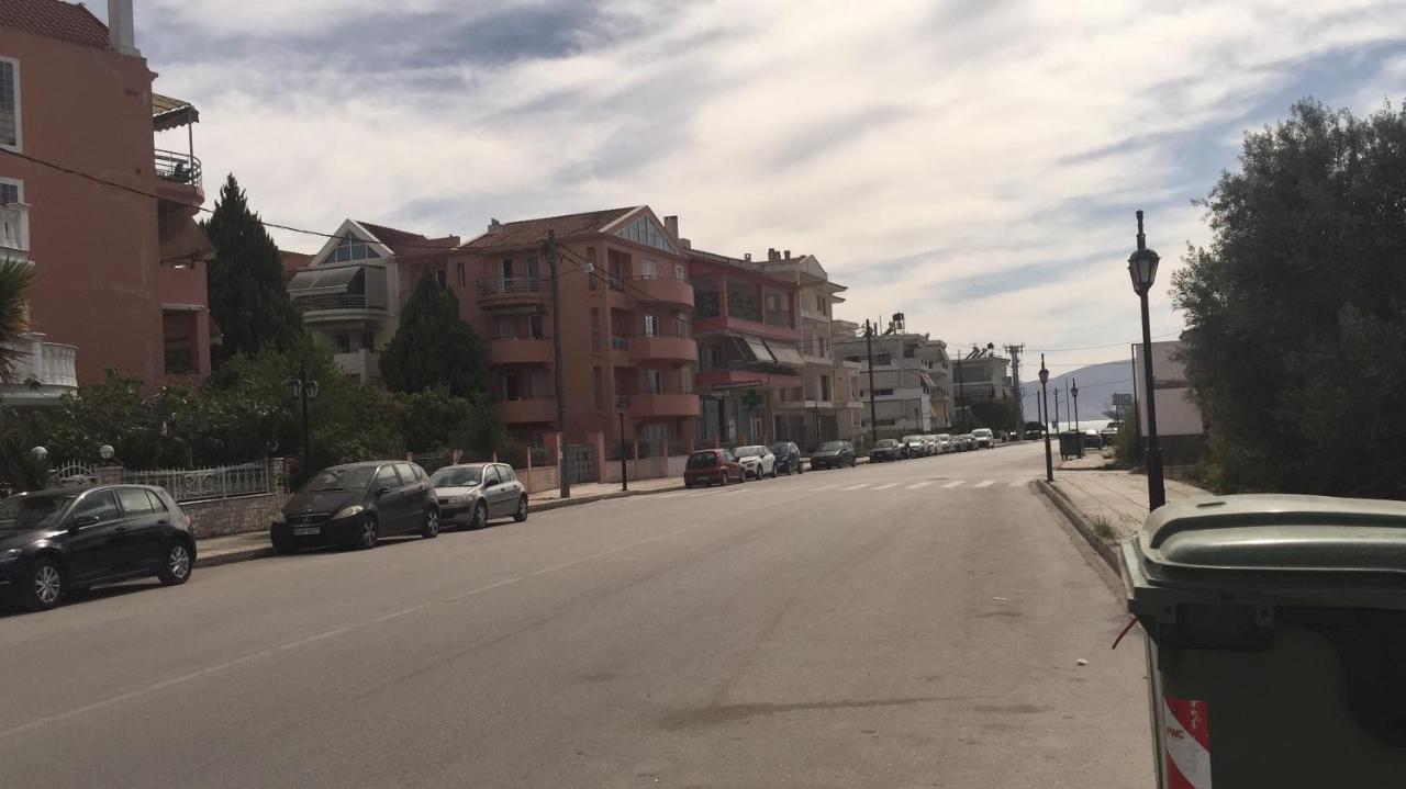 Lovely Flat Of Nafplio Bagian luar foto